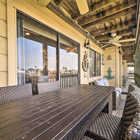 Bright And Breezy Condo, 2 Mi To Whitecap Beach! Corpus Christi Buitenkant foto