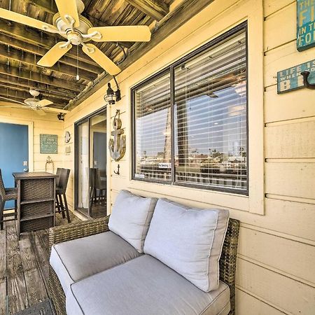 Bright And Breezy Condo, 2 Mi To Whitecap Beach! Corpus Christi Buitenkant foto