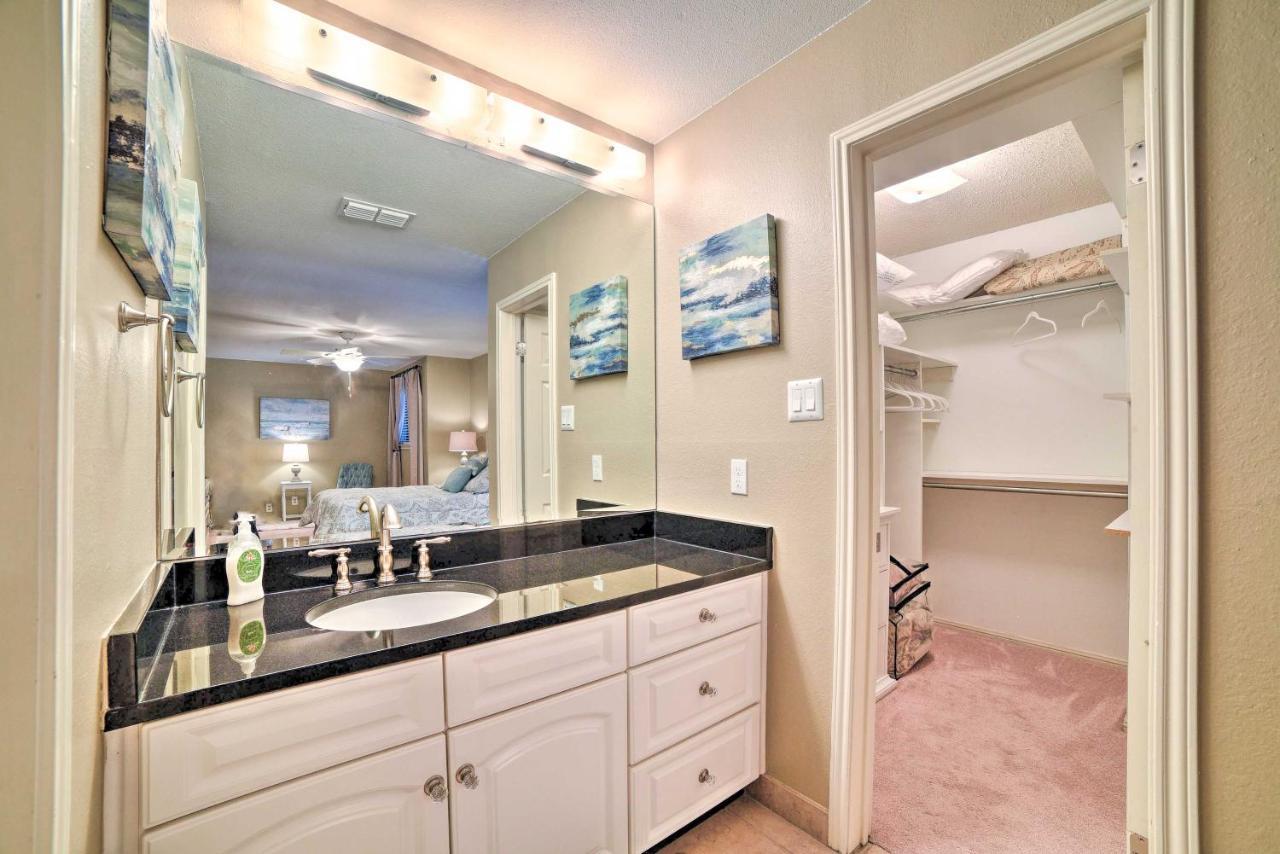 Bright And Breezy Condo, 2 Mi To Whitecap Beach! Corpus Christi Buitenkant foto