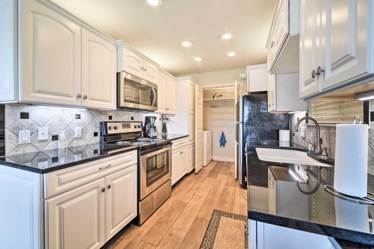 Bright And Breezy Condo, 2 Mi To Whitecap Beach! Corpus Christi Buitenkant foto