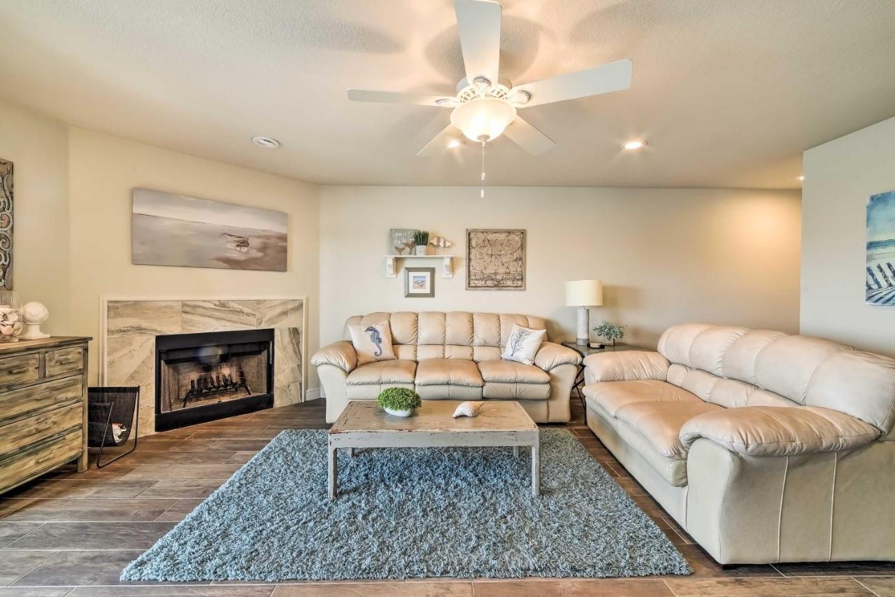 Bright And Breezy Condo, 2 Mi To Whitecap Beach! Corpus Christi Buitenkant foto