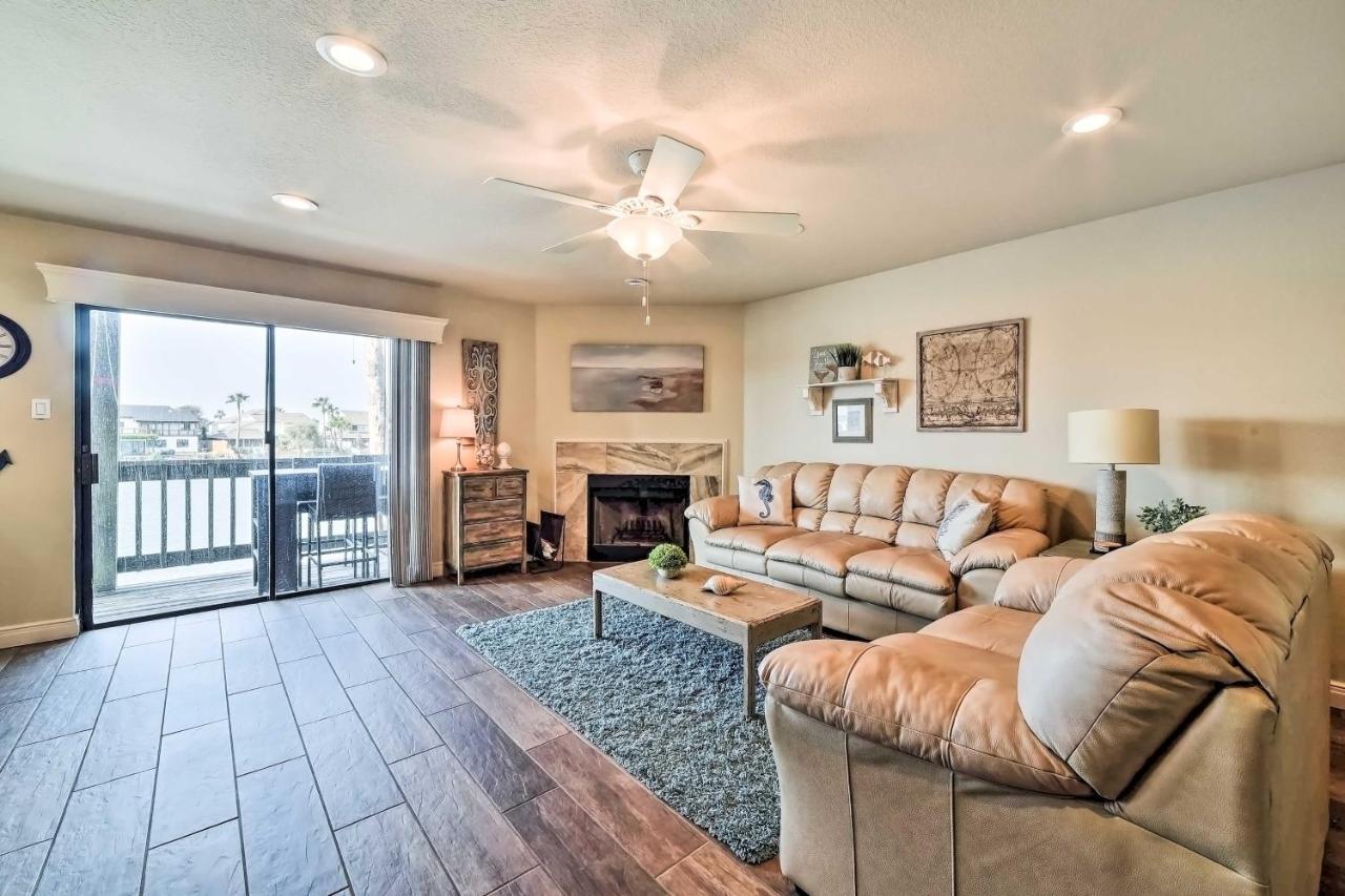 Bright And Breezy Condo, 2 Mi To Whitecap Beach! Corpus Christi Buitenkant foto