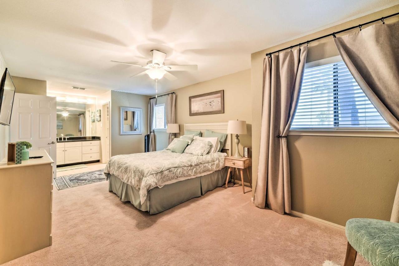 Bright And Breezy Condo, 2 Mi To Whitecap Beach! Corpus Christi Buitenkant foto