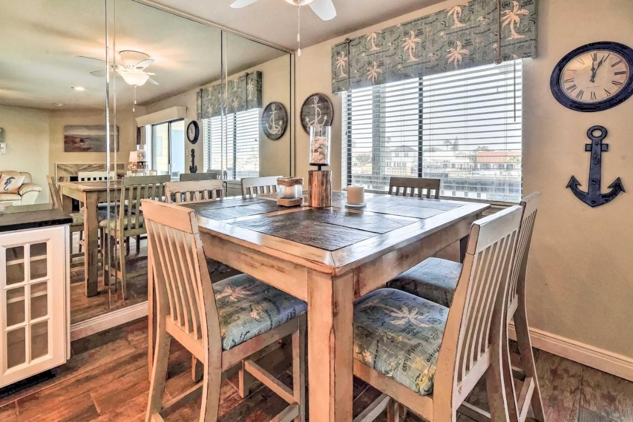 Bright And Breezy Condo, 2 Mi To Whitecap Beach! Corpus Christi Buitenkant foto