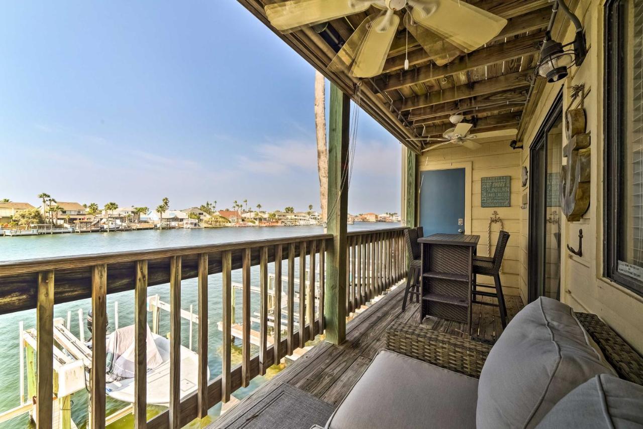 Bright And Breezy Condo, 2 Mi To Whitecap Beach! Corpus Christi Buitenkant foto