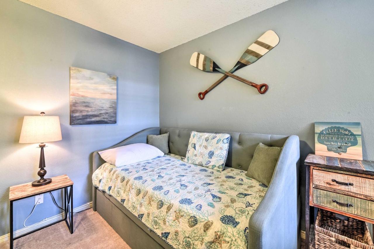 Bright And Breezy Condo, 2 Mi To Whitecap Beach! Corpus Christi Buitenkant foto