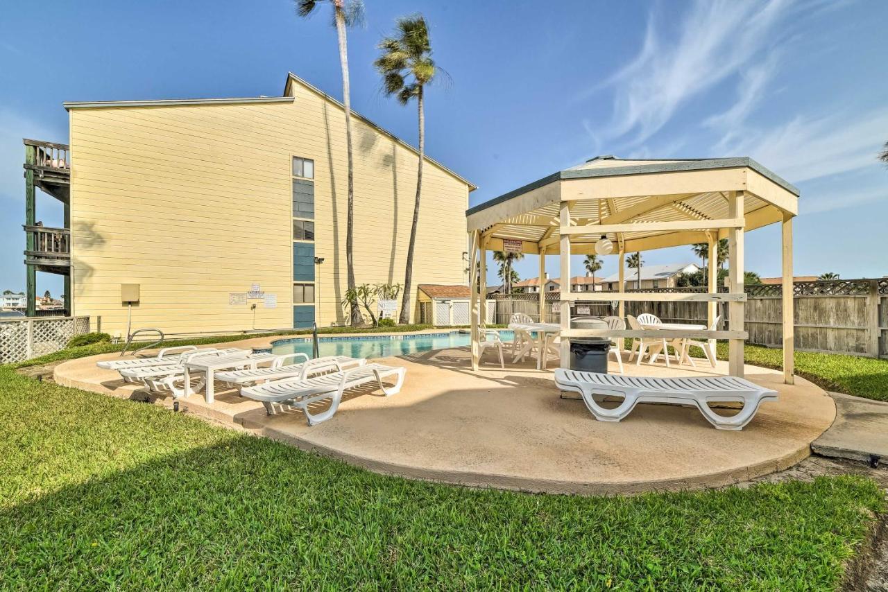 Bright And Breezy Condo, 2 Mi To Whitecap Beach! Corpus Christi Buitenkant foto