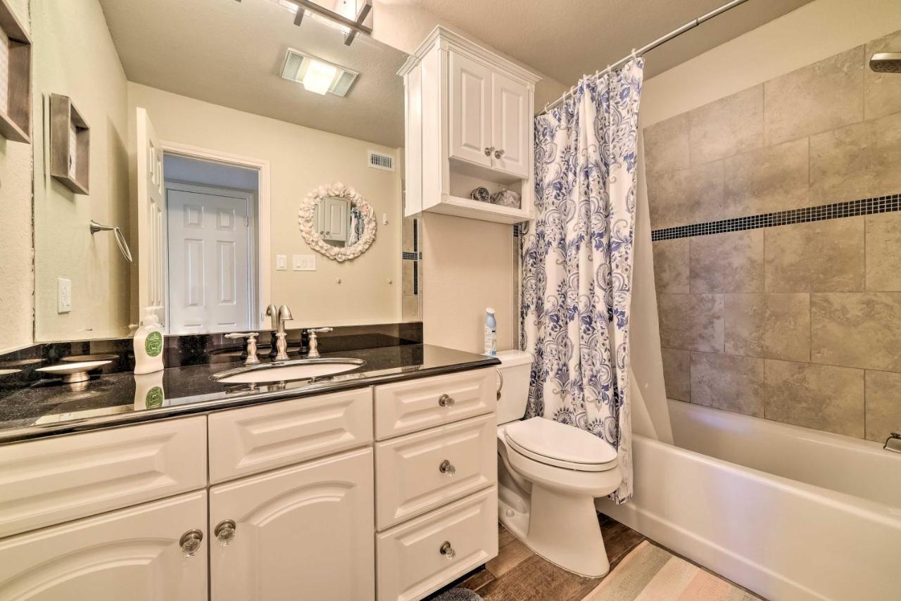 Bright And Breezy Condo, 2 Mi To Whitecap Beach! Corpus Christi Buitenkant foto