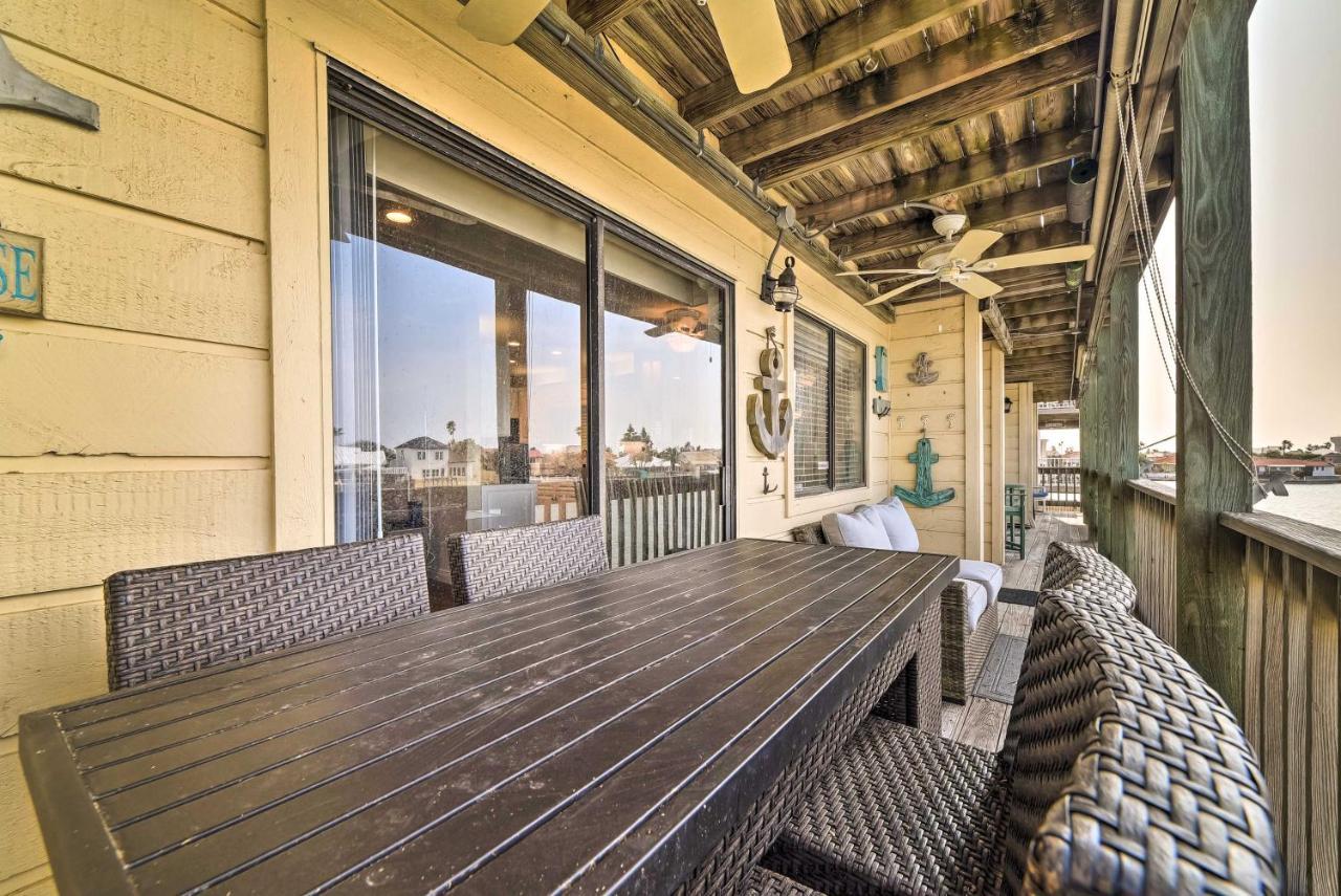 Bright And Breezy Condo, 2 Mi To Whitecap Beach! Corpus Christi Buitenkant foto