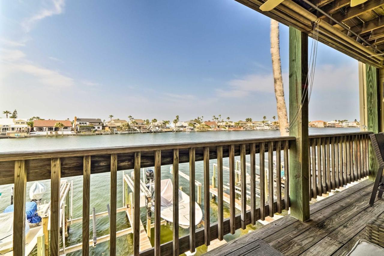Bright And Breezy Condo, 2 Mi To Whitecap Beach! Corpus Christi Buitenkant foto