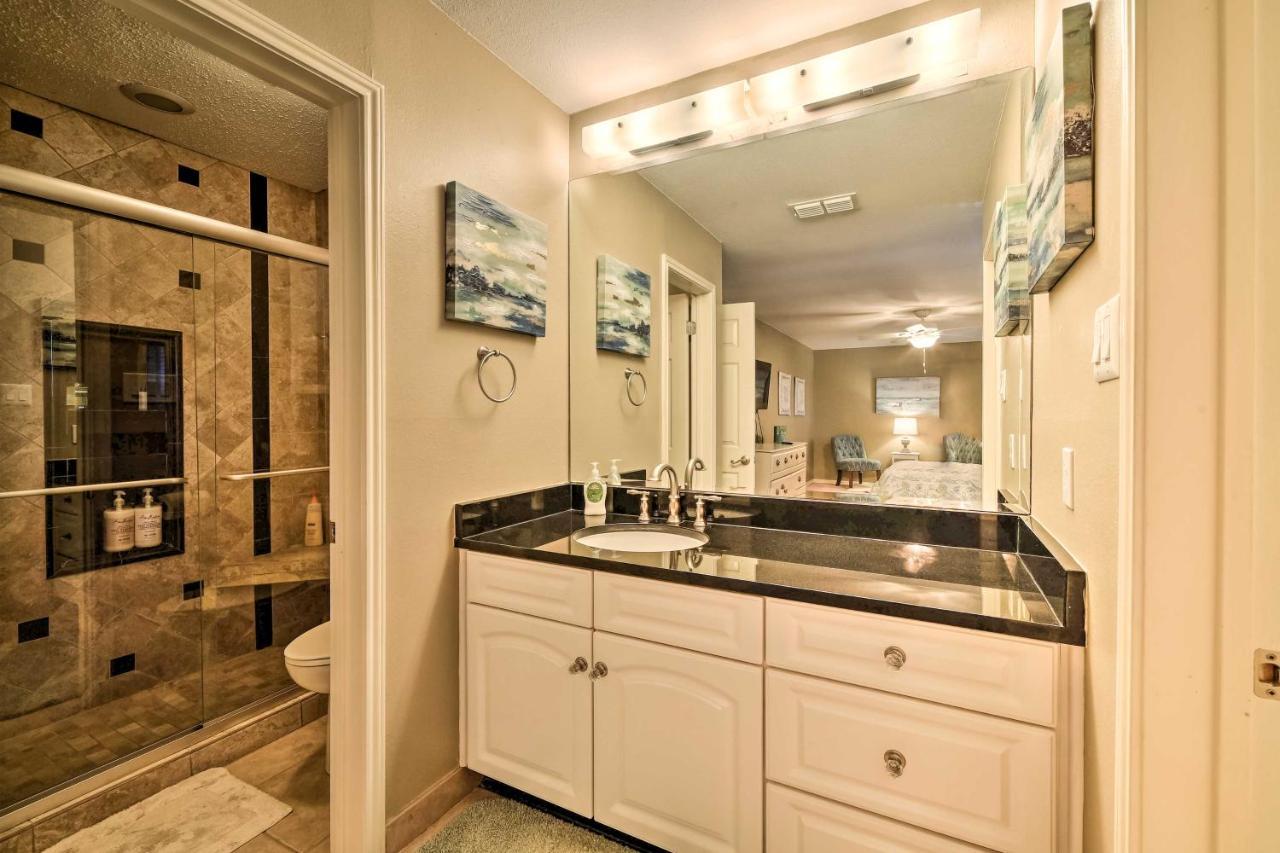 Bright And Breezy Condo, 2 Mi To Whitecap Beach! Corpus Christi Buitenkant foto