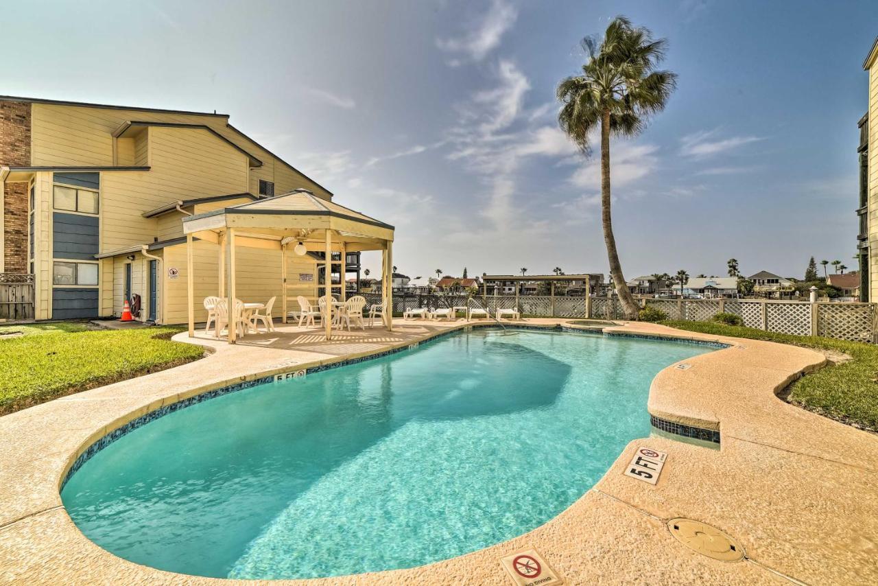 Bright And Breezy Condo, 2 Mi To Whitecap Beach! Corpus Christi Buitenkant foto