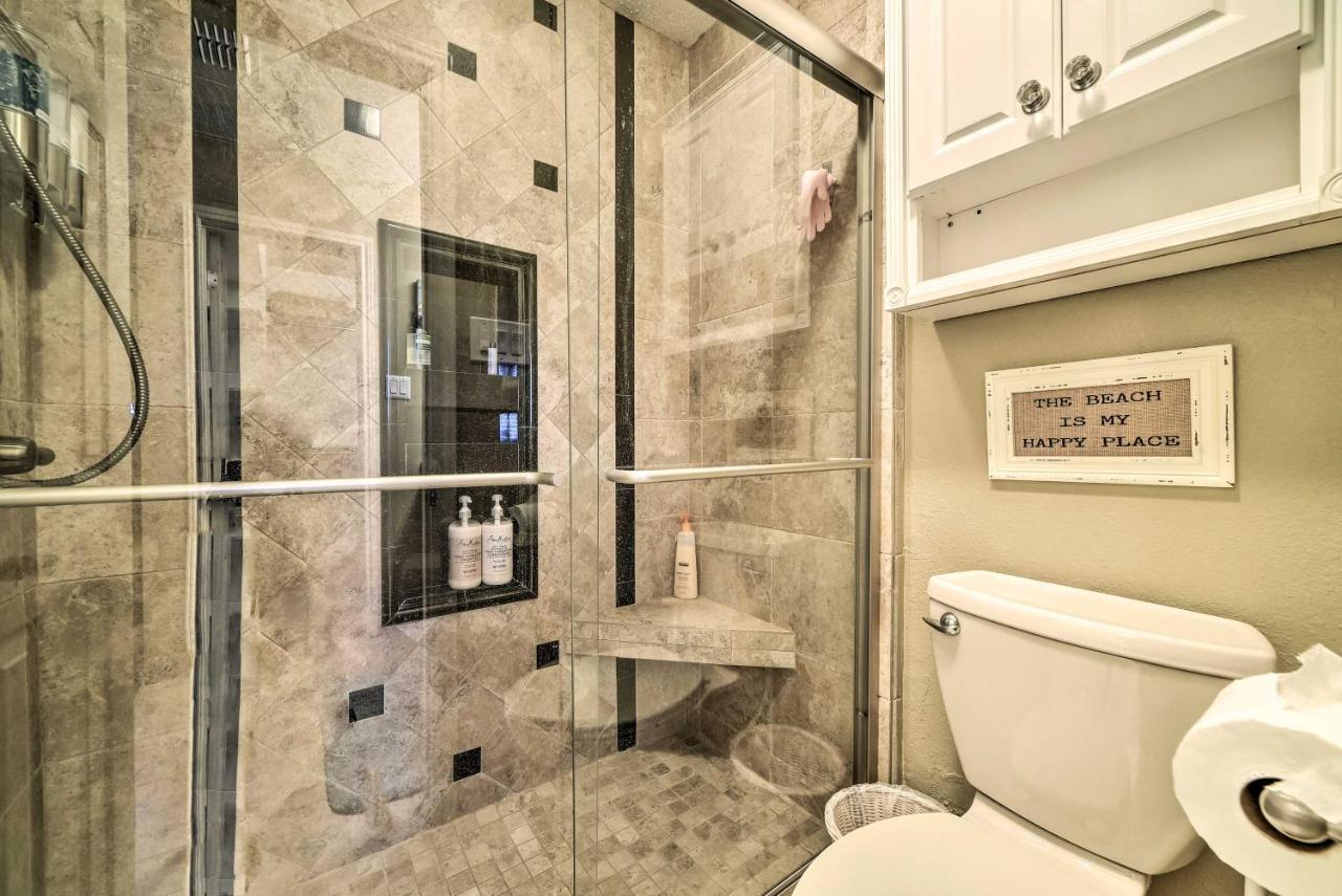 Bright And Breezy Condo, 2 Mi To Whitecap Beach! Corpus Christi Buitenkant foto